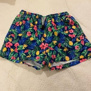 98 coast av swimwear size s boys new